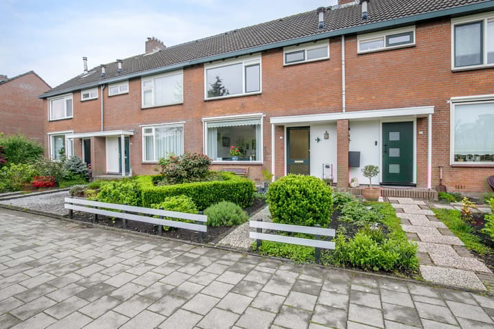 Foto 5 van Nachtegaallaan 23