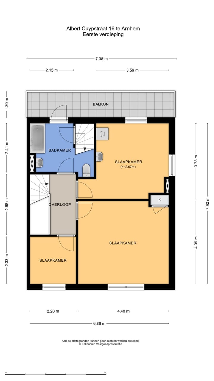 Foto 44 van Albert Cuypstraat 16