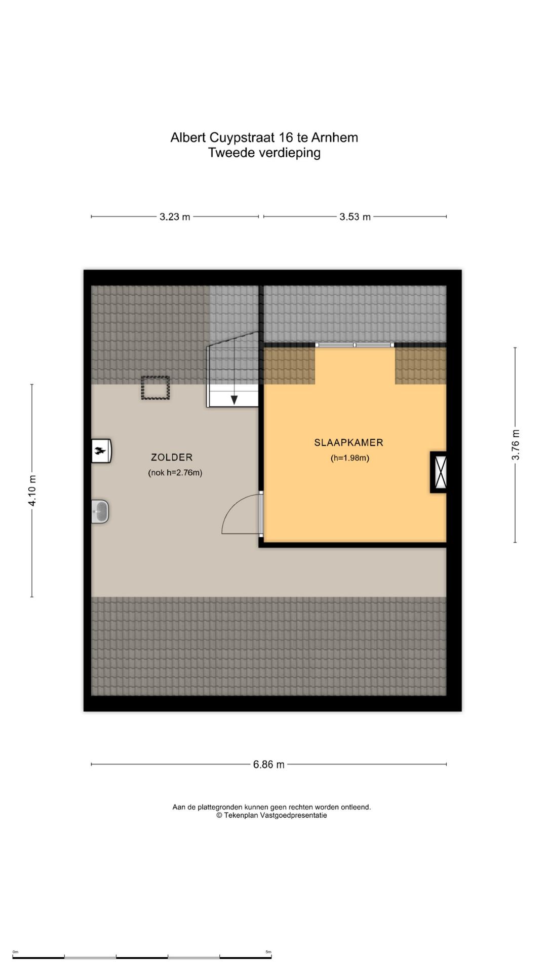 Foto 47 van Albert Cuypstraat 16