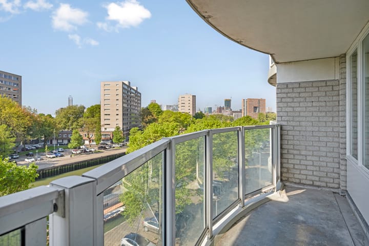 Foto 3 van Admiraliteitskade 29-E