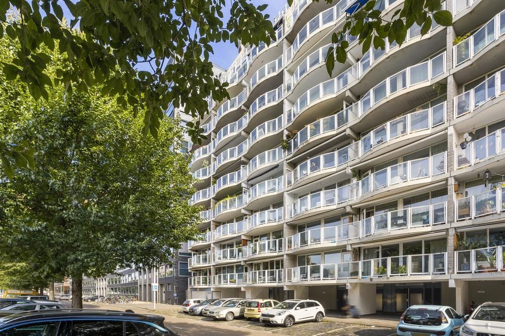 Foto 19 van Admiraliteitskade 29-E