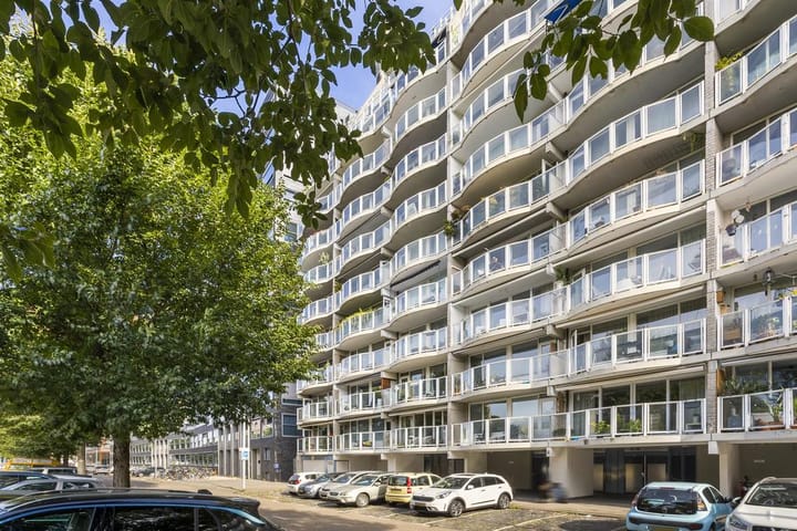 Foto 19 van Admiraliteitskade 29-E