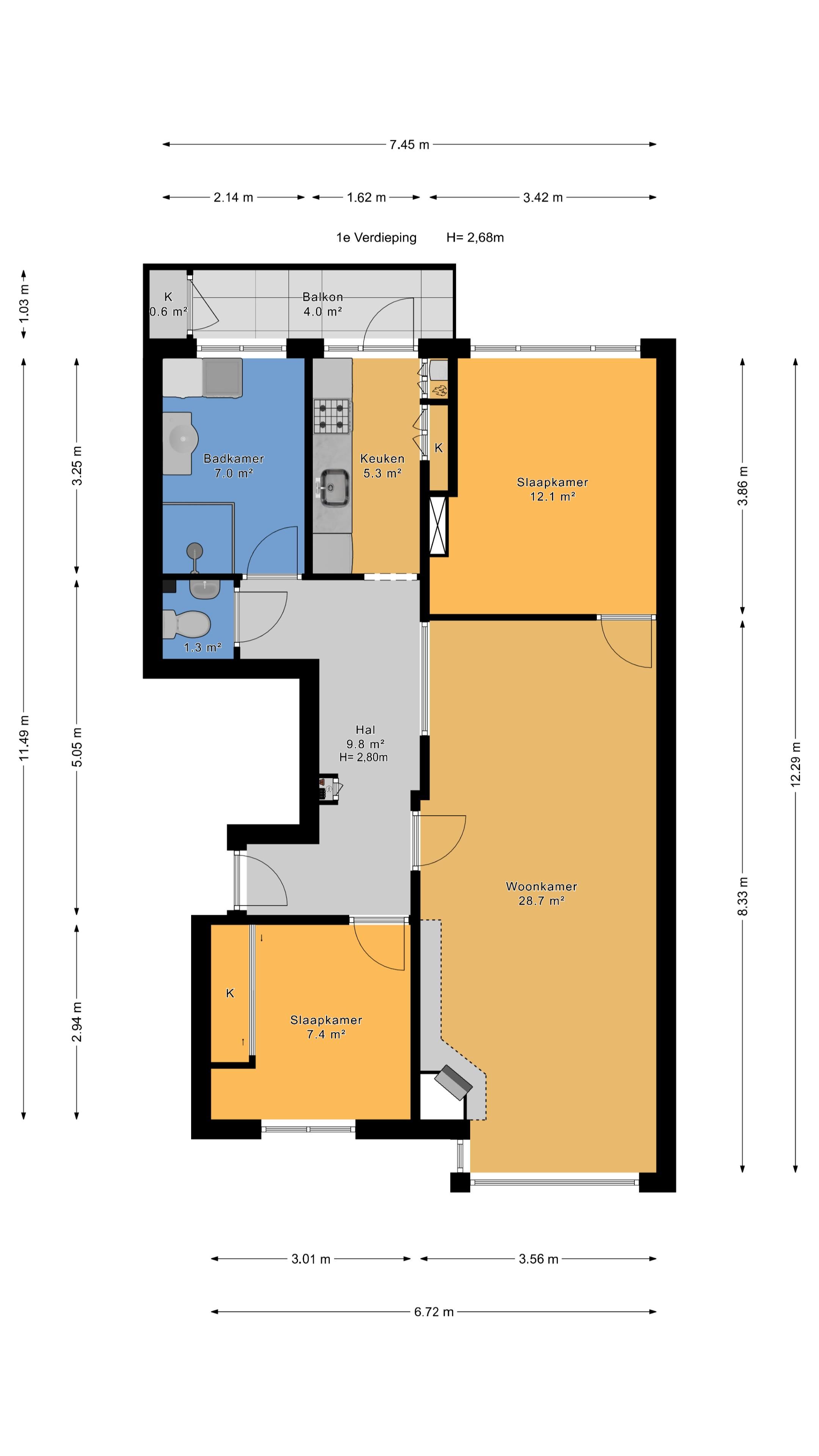 Photo 27 of Schenkkade 11