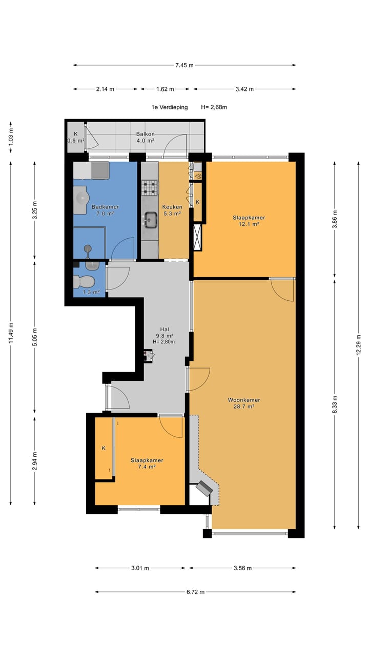 Photo 27 of Schenkkade 11