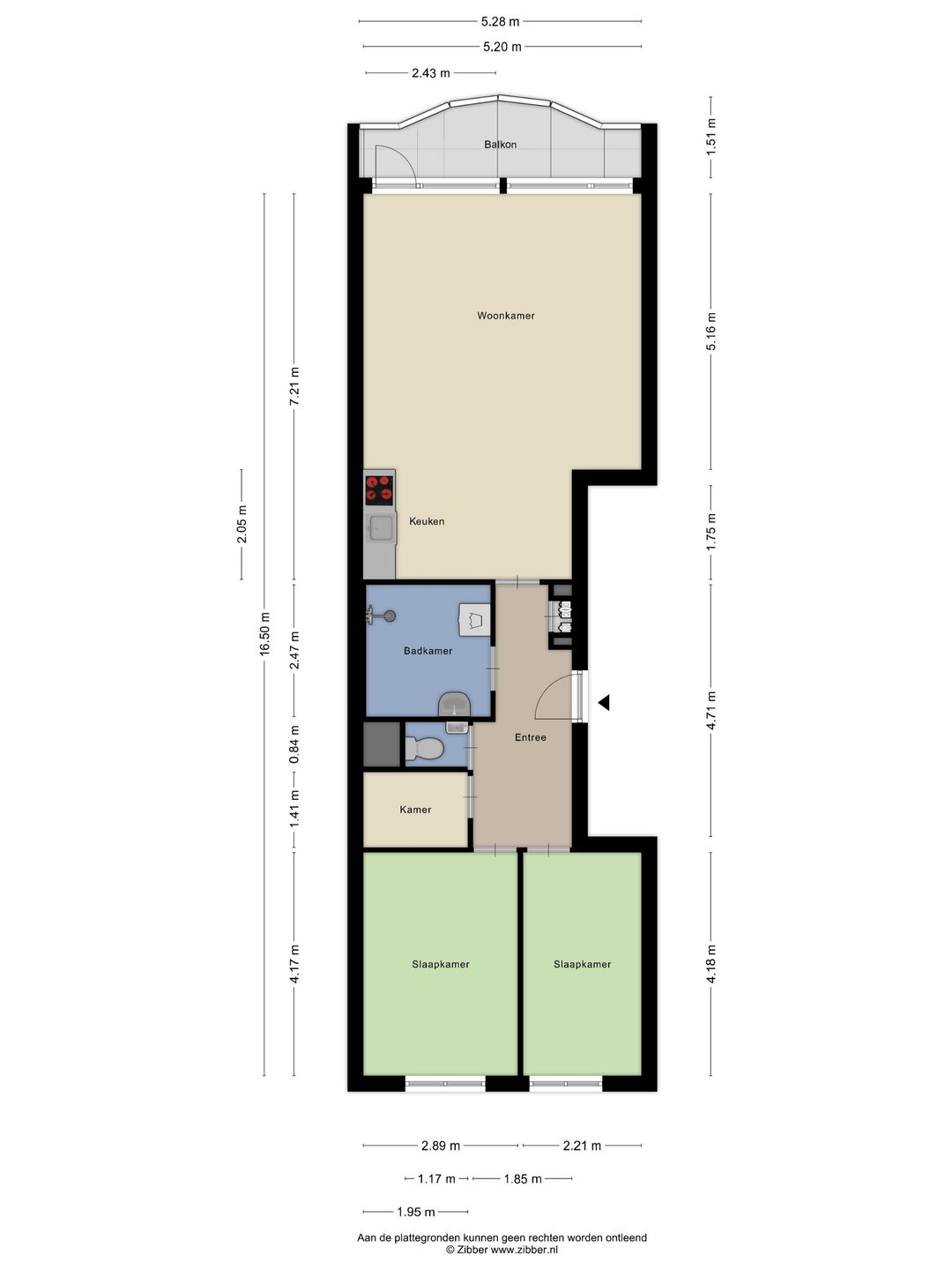 Foto 23 van Admiraliteitskade 29-E