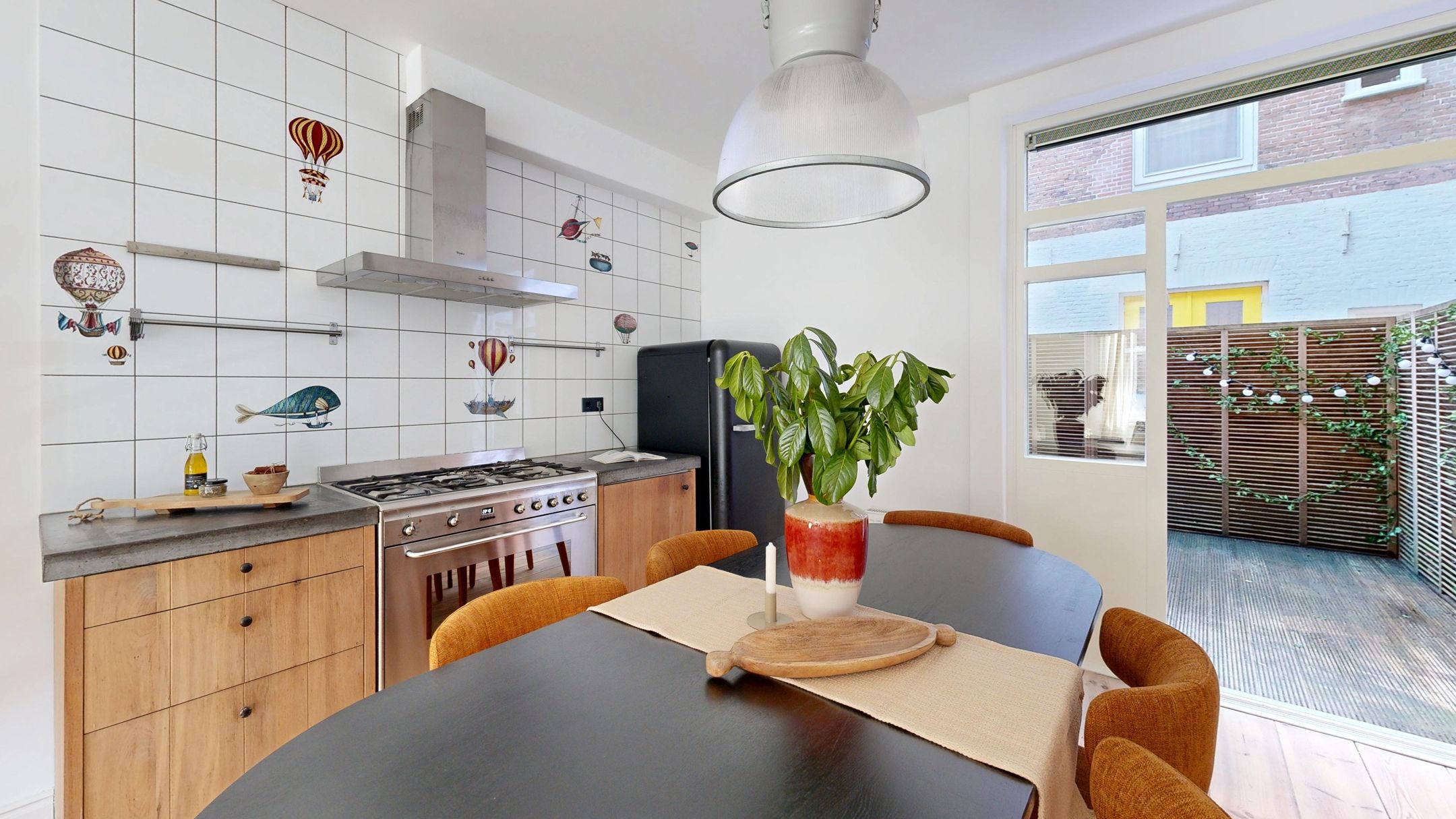 Foto 3 van Van Heemskerckstraat 2