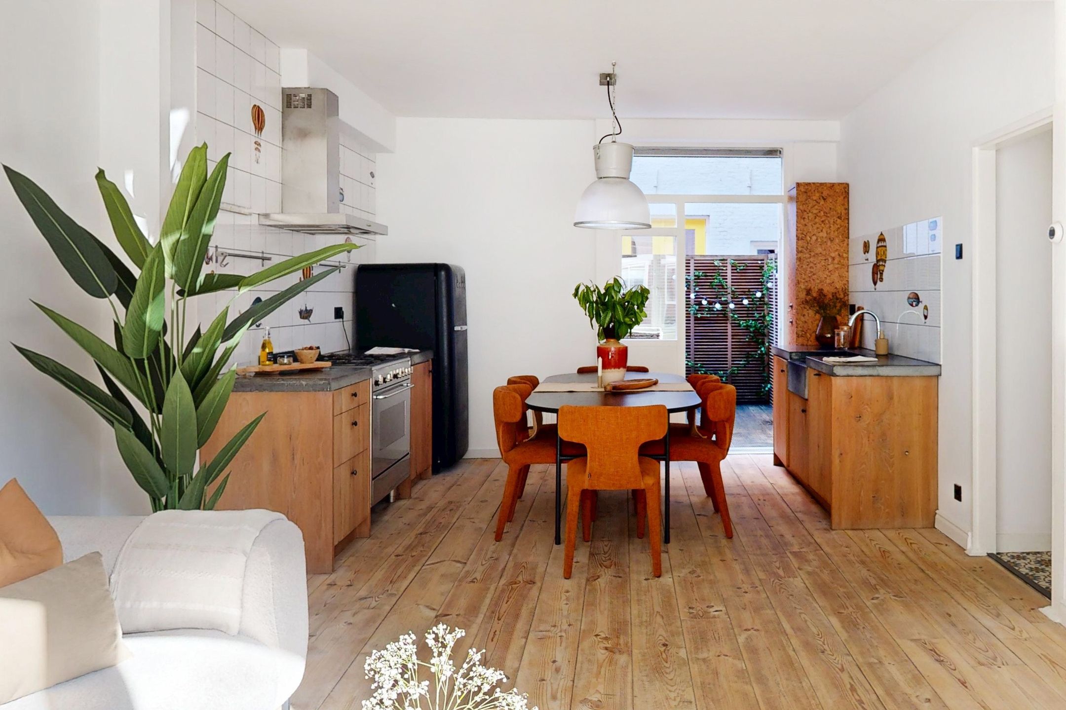 Foto 9 van Van Heemskerckstraat 2