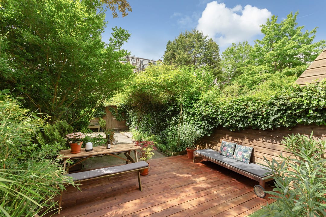 Foto 1 van Insulindestraat 63-B