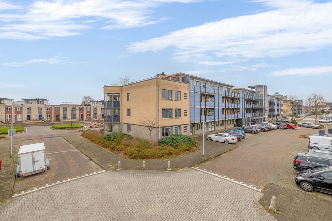 Foto 1 van Lehárstraat 16