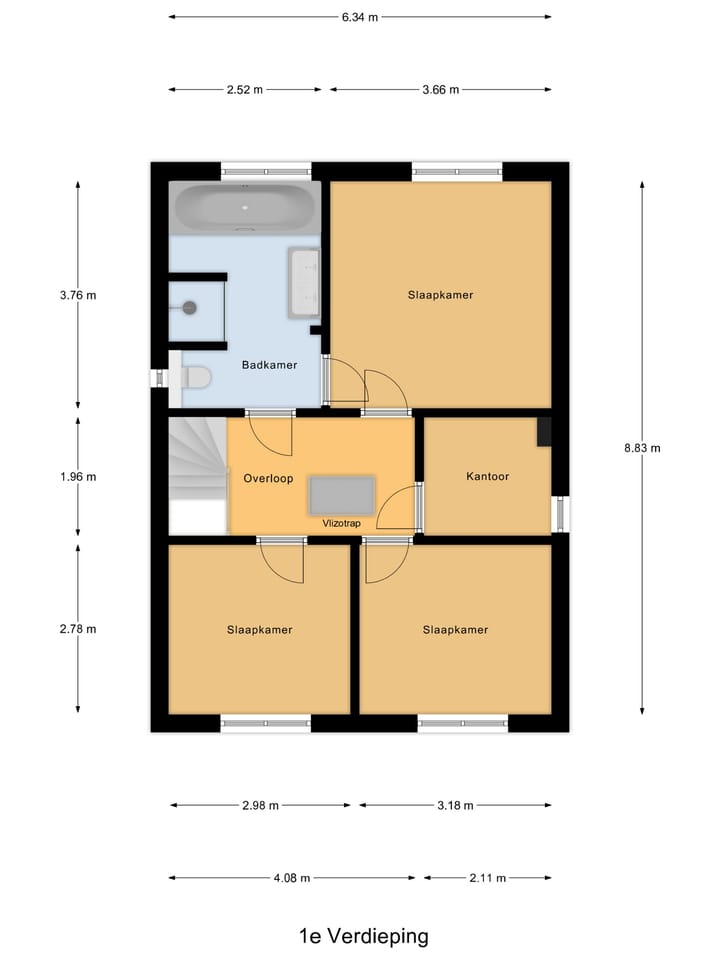 Foto 48 van Anton Mollemanhof 29
