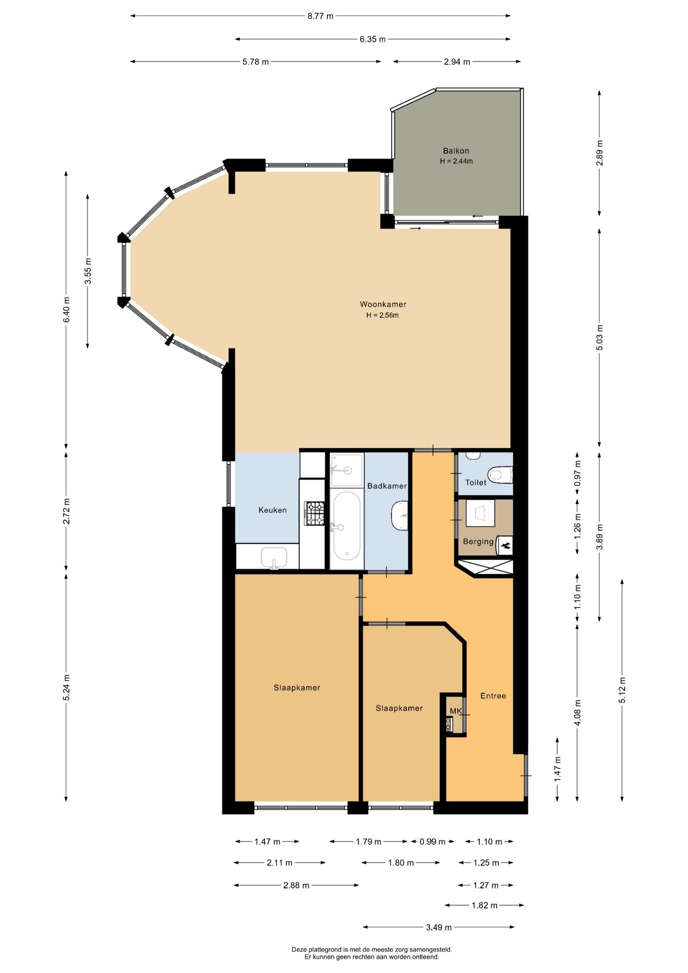 Foto 34 van Lehárstraat 16