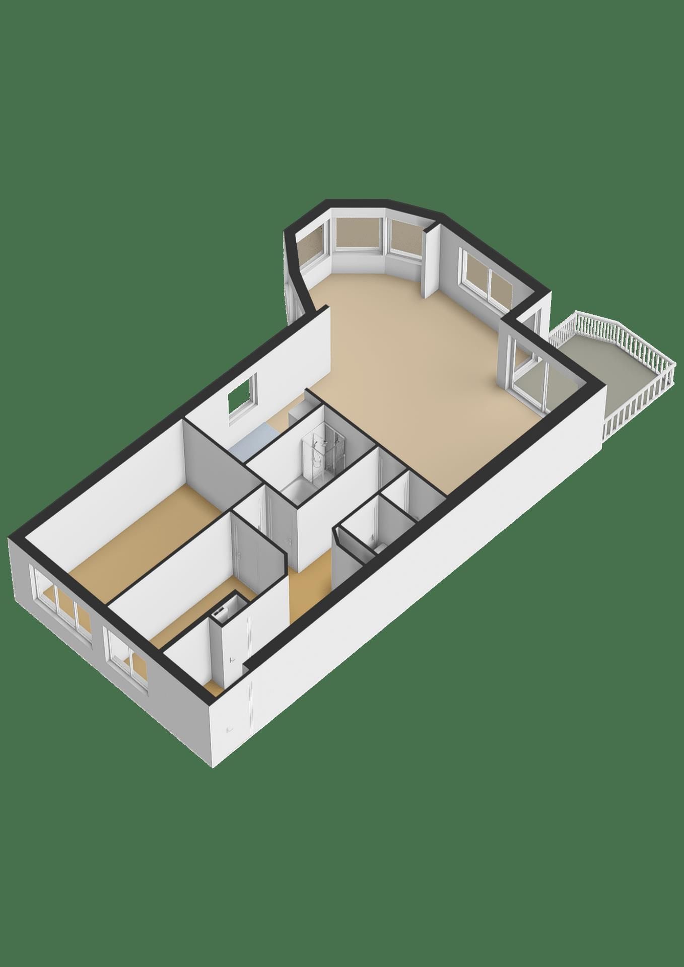 Foto 35 van Lehárstraat 16