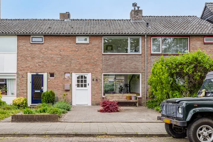 Foto 1 van Rederijkersstraat 6