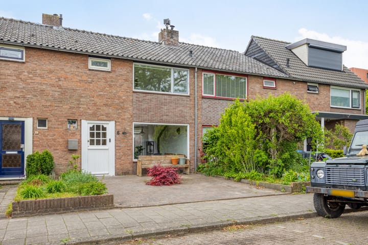 Foto 24 van Rederijkersstraat 6