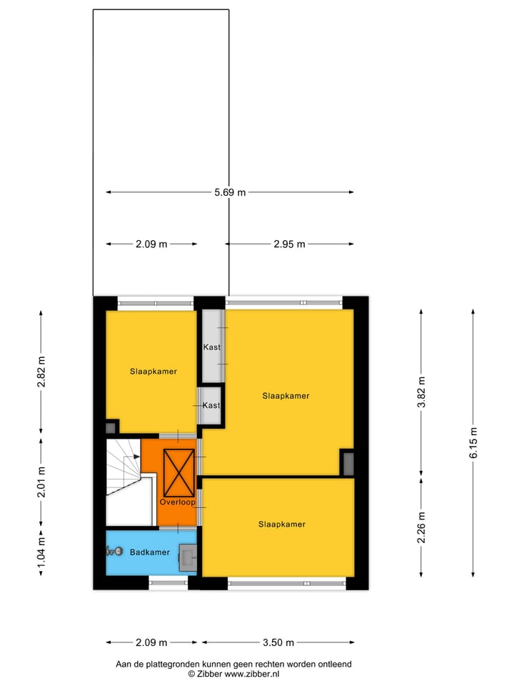 Foto 29 van Rederijkersstraat 6