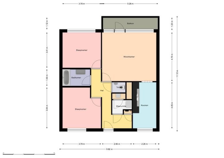 Foto 25 van Zeswegenlaan 267