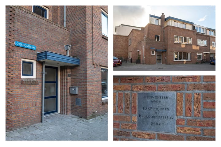 Foto 7 van Cheribonstraat 38