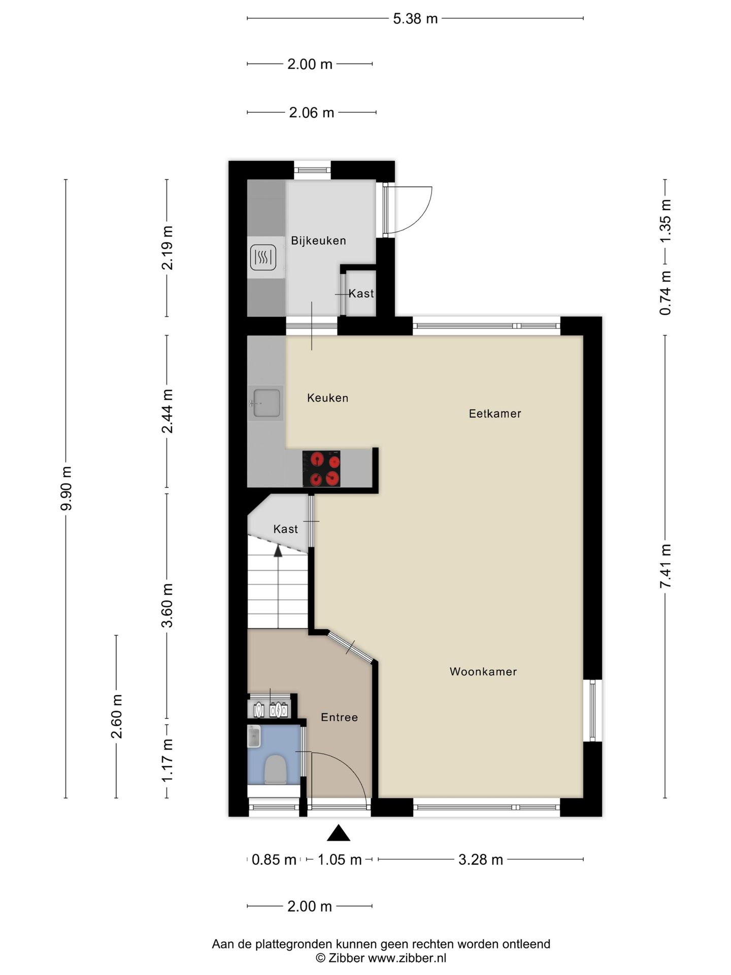 Foto 40 van Kleine Dreef 7