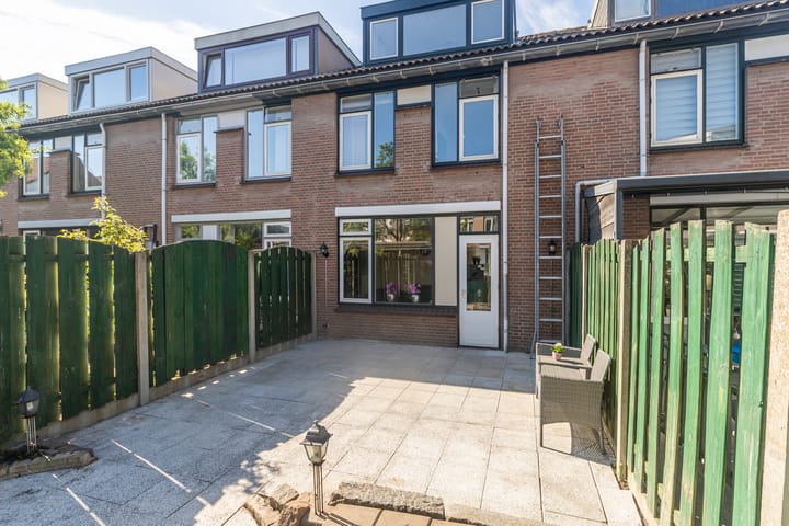 Foto 4 van Eric Satieplantsoen 51