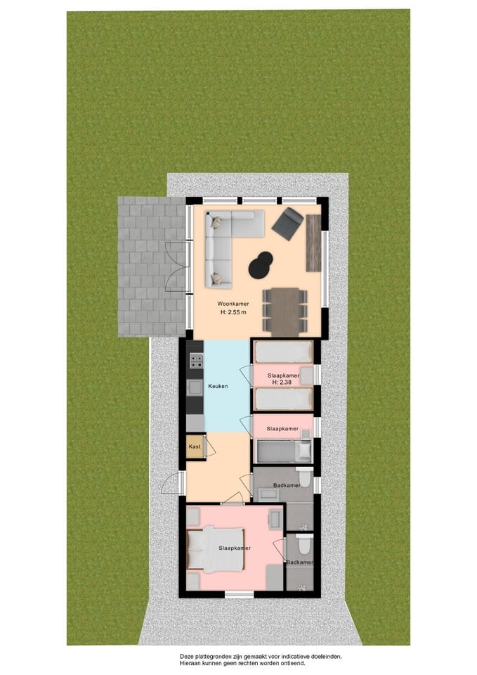 Foto 36 van Parkweg 2-V206