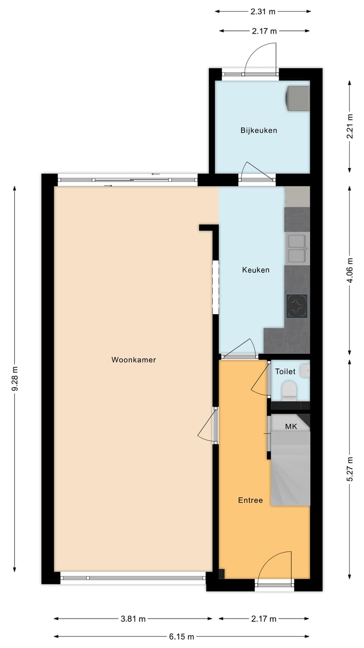 Foto 42 van Brunelleschiweg 8
