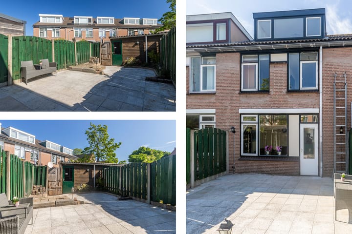 Foto 14 van Eric Satieplantsoen 51