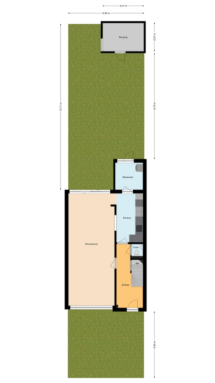 Foto 46 van Brunelleschiweg 8