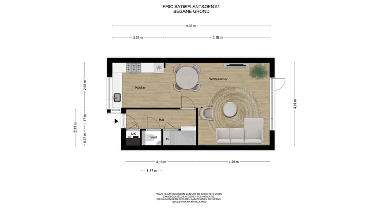 Foto 31 van Eric Satieplantsoen 51