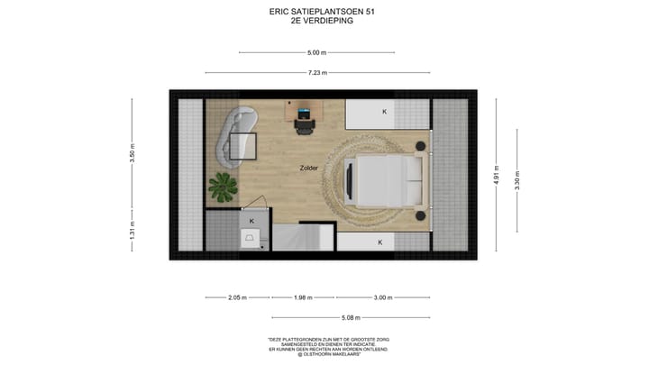 Foto 33 van Eric Satieplantsoen 51