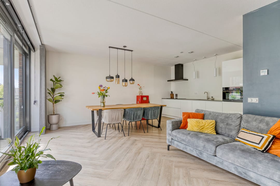 Foto 7 van Kanseliersplein 31