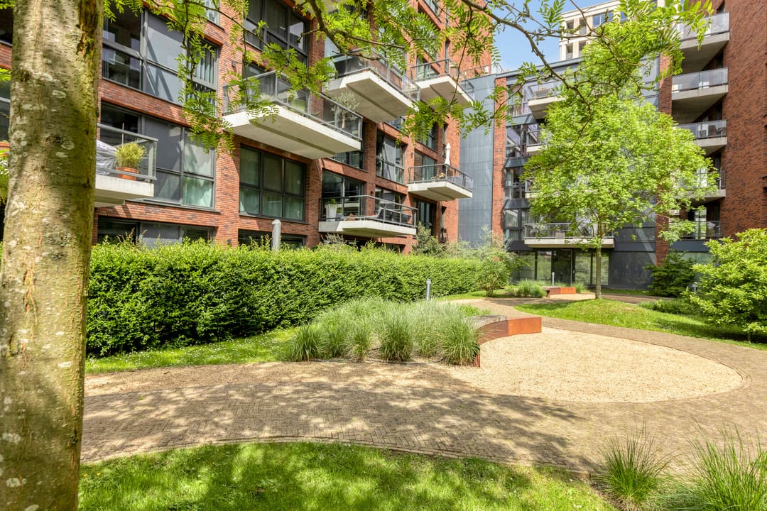 Foto 17 van Kanseliersplein 31