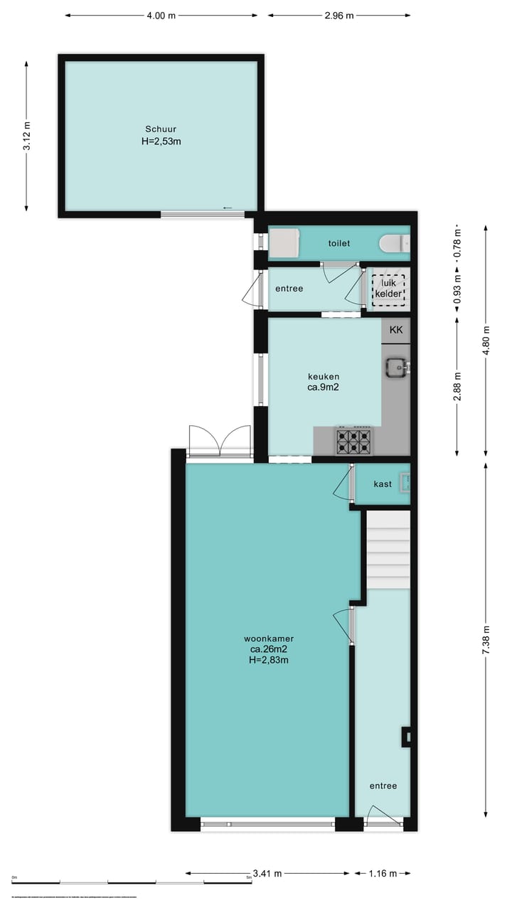 Photo 27 of Ruitersweg 64-A