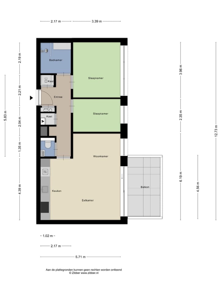 Photo 20 of Kanseliersplein 31