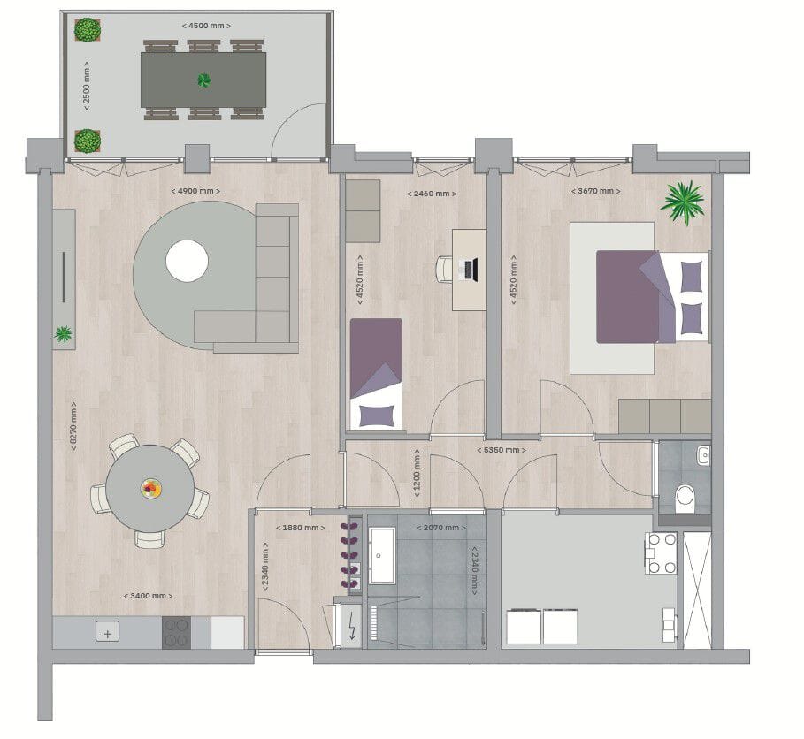 Foto 10 van Bossebaan 134