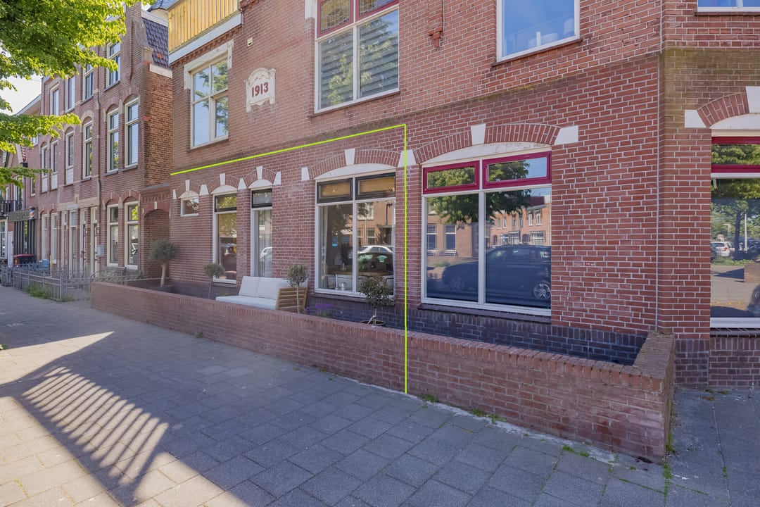 Foto 7 van Kennemerlaan 14