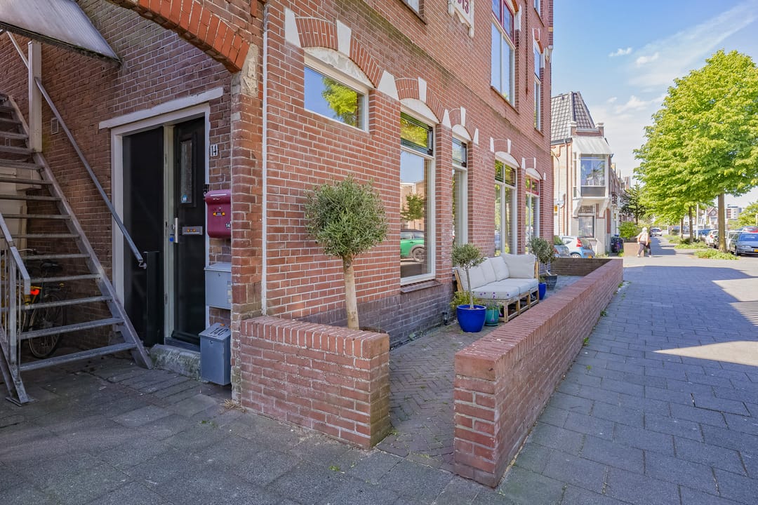 Foto 8 van Kennemerlaan 14