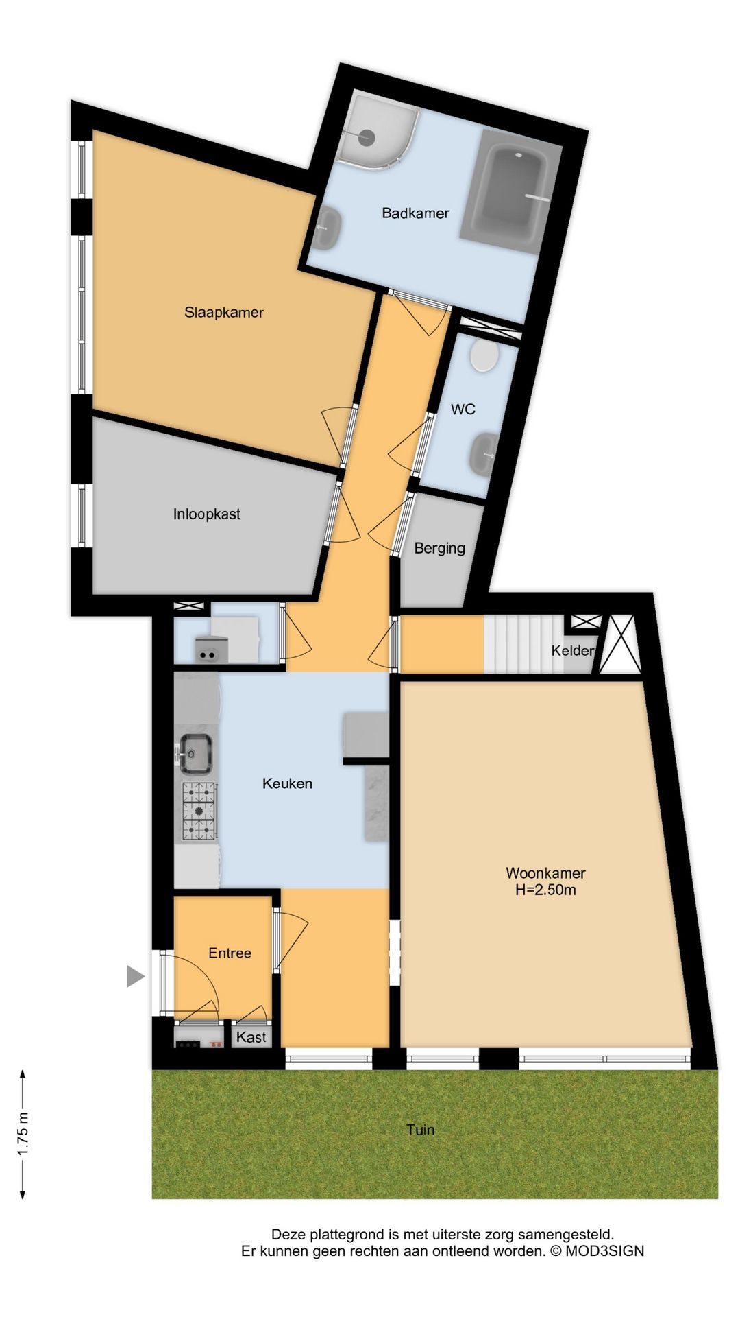 Foto 36 van Kennemerlaan 14