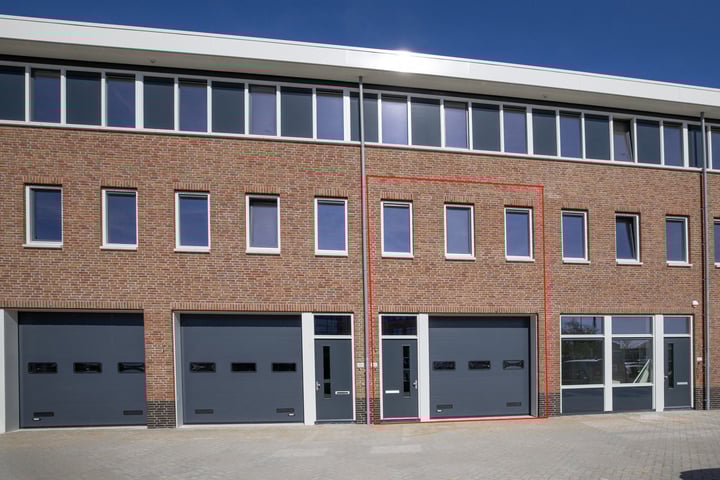 Nijverheidslaan 10-G, Weesp