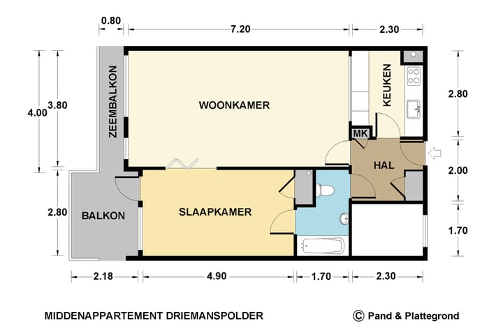 Foto 30 van Alexanderstraat 129