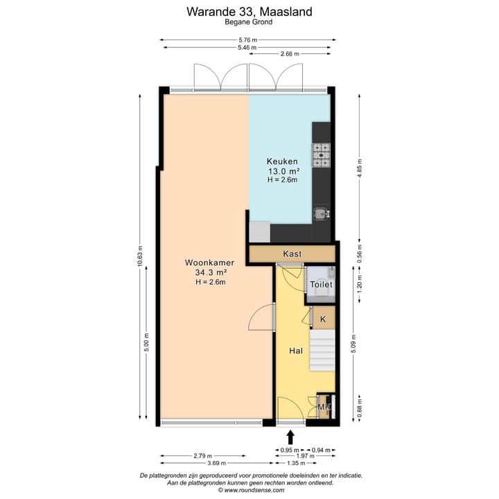 Foto 28 van Warande 33