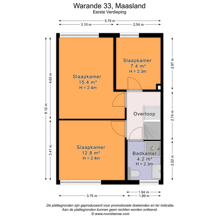 Foto 30 van Warande 33