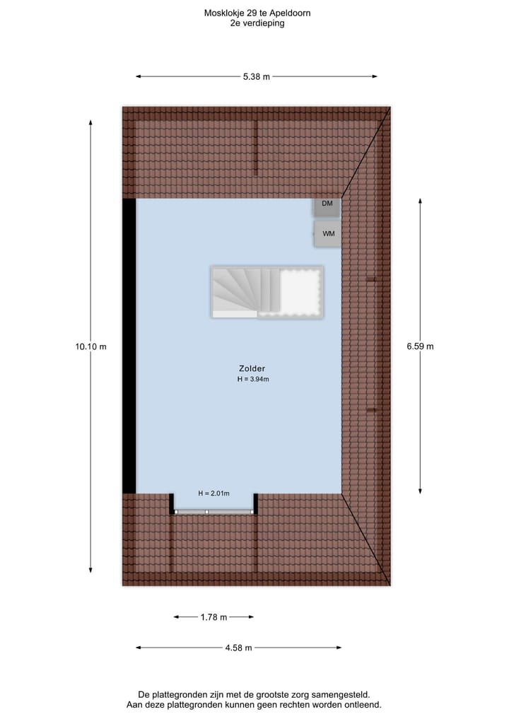 Foto 42 van Mosklokje 29