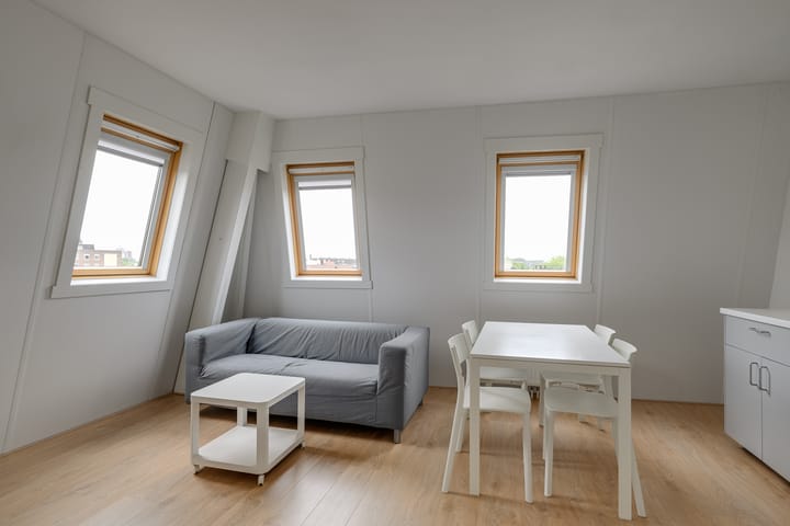 Foto 5 van Koestraat 10-D