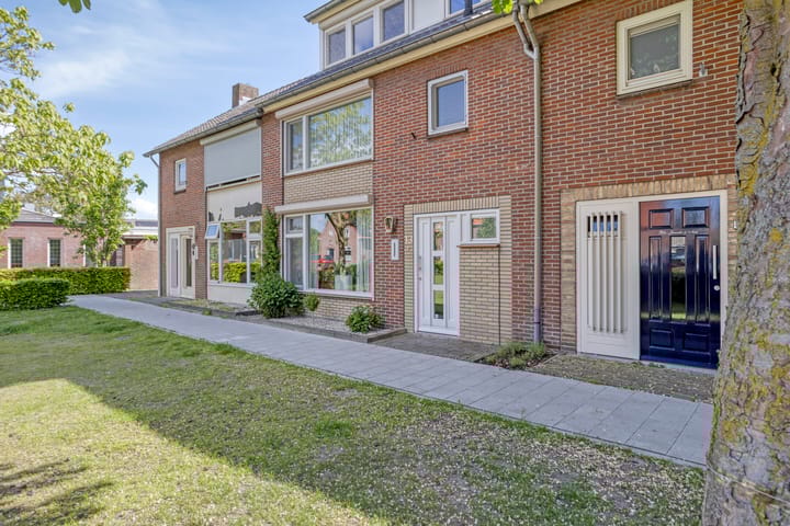 Foto 1 van Cortenbachstraat 13