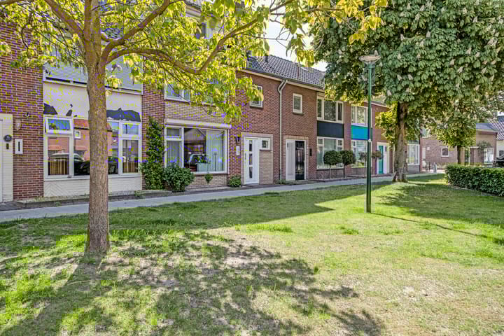 Foto 2 van Cortenbachstraat 13