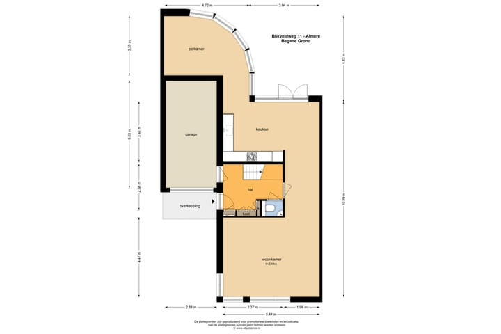 Foto 53 van Blikveldweg 11