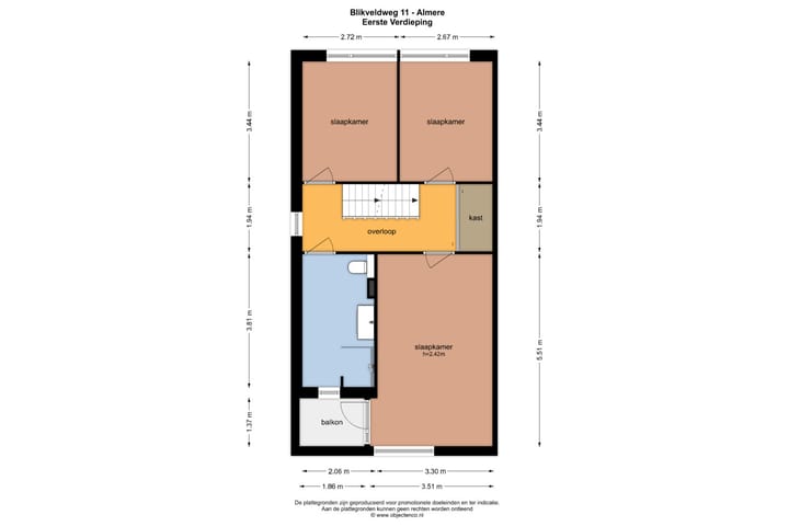 Foto 54 van Blikveldweg 11