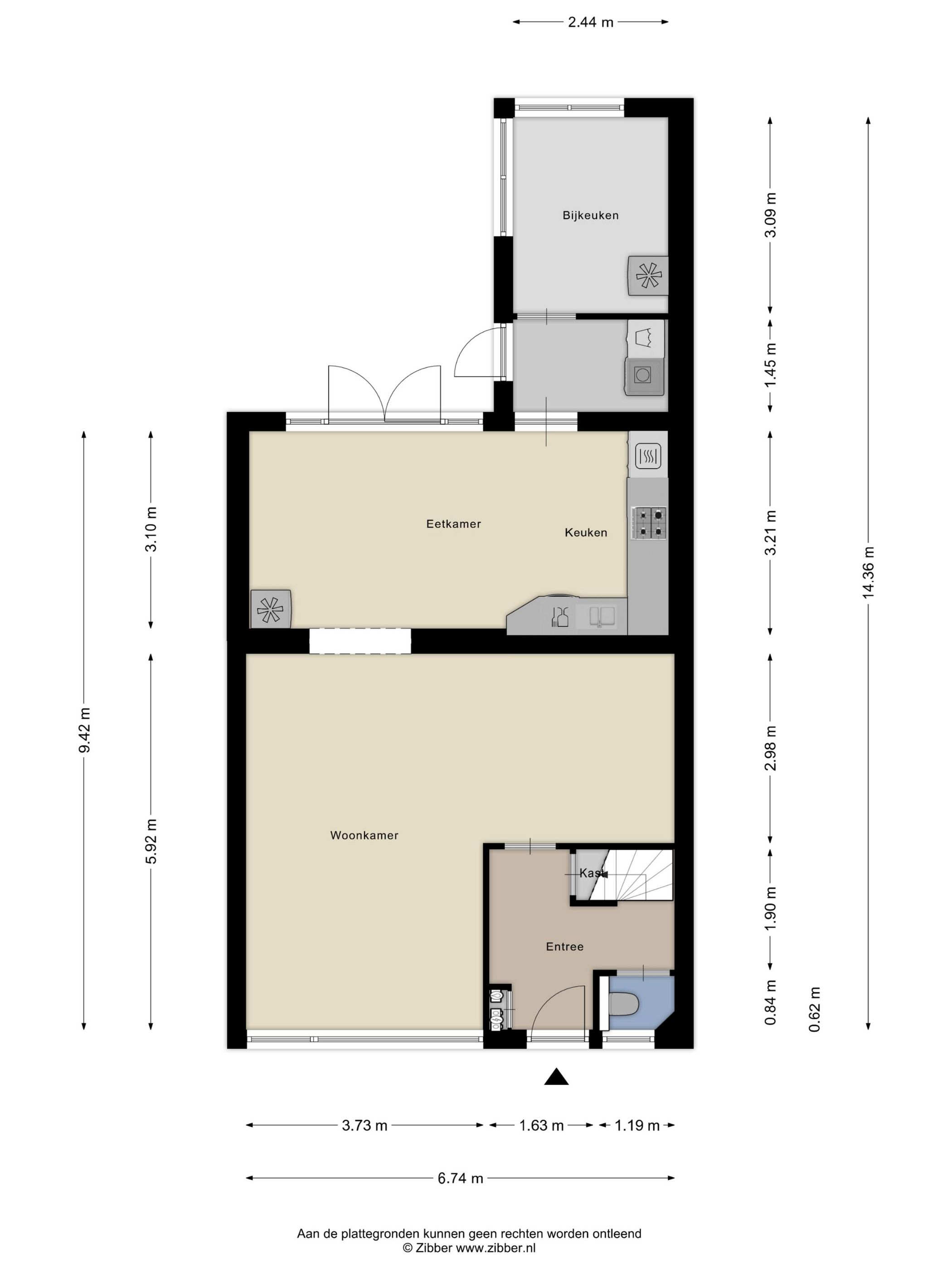 Foto 42 van Cortenbachstraat 13