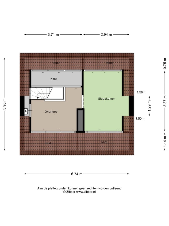 Foto 44 van Cortenbachstraat 13
