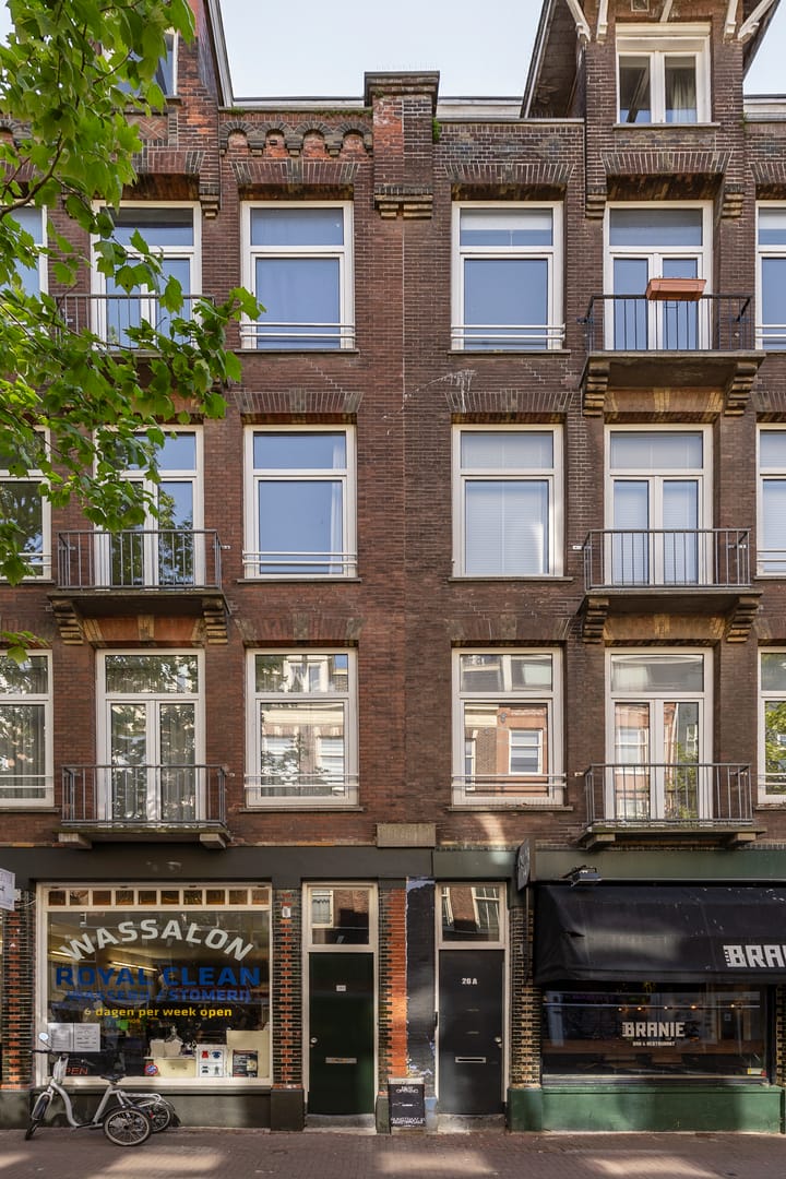 Foto 5 van Ten Katestraat 28-1